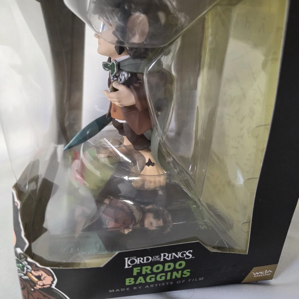 Workshop Republic Clothing Mini‎ Epics Frodo Baggins Figure New
